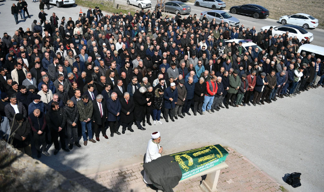 DENER AİLESİNİN ACI GÜNÜ