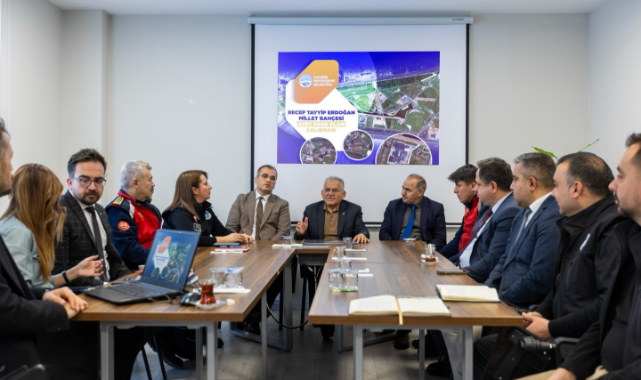 DEPREM HAFTASI'NDA NET MESAJ