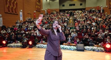 DİLEK CESUR İLE RAMAZAN'DA TALAS FARKI