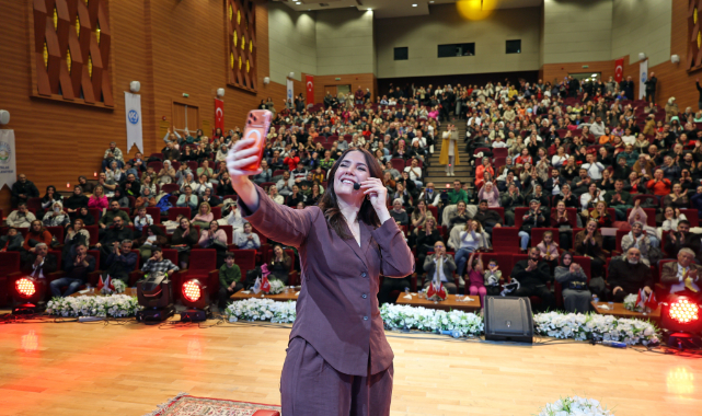 DİLEK CESUR İLE RAMAZAN'DA TALAS FARKI