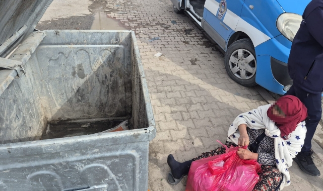 DİLENCİLERE GÖZ AÇTIRMIYORLAR