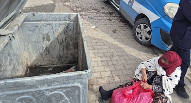 DİLENCİLERE GÖZ AÇTIRMIYORLAR