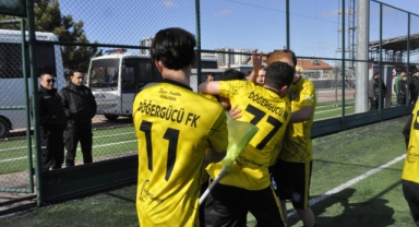 DÖĞERGÜCÜ FK FARKLI KAZANDI