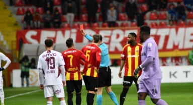 DORUKHAN TOKÖZ'E 2 MAÇ CEZA