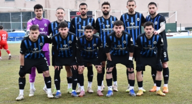 ERCİYES 38 FK LİGDE SEKİZİNCİ GALİBİYETİNİ ALDI