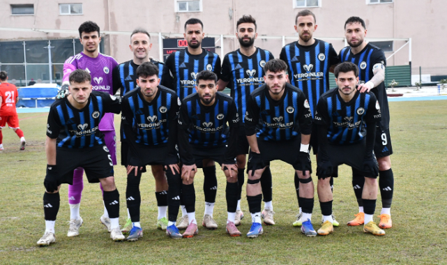 ERCİYES 38 FK LİGDE SEKİZİNCİ GALİBİYETİNİ ALDI