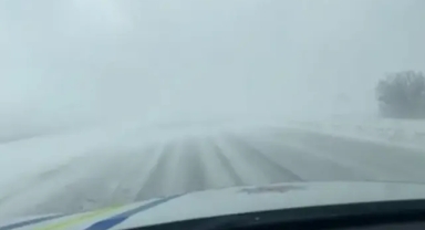 ERCİYES YOLU ARAÇ TRAFİĞİNE KAPATILDI