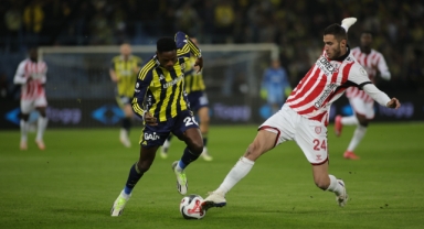 FENERBAHÇE İLE SAMSUNSPOR 66. RANDEVUDA