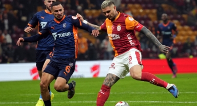 GALATASARAY'IN KONUĞU RAMS BAŞAKŞEHİR