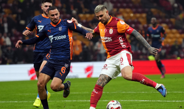 GALATASARAY'IN KONUĞU RAMS BAŞAKŞEHİR