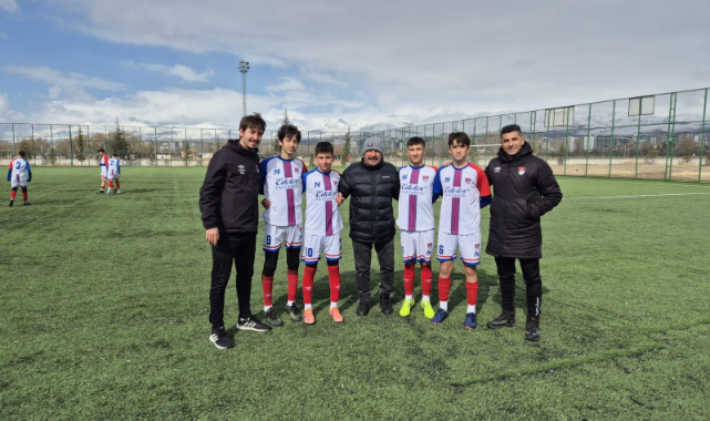 GENÇ YETENEKLER 2. ETAP SEÇMELERİNE KATILMAYA HAK KAZANDI