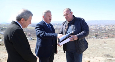 GESİ MESİRE ALANI GÜZELLİĞİYLE BAŞ DÖNDÜRECEK