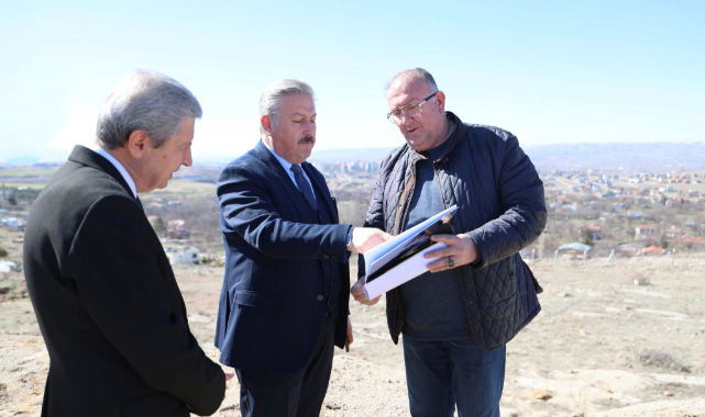 GESİ MESİRE ALANI GÜZELLİĞİYLE BAŞ DÖNDÜRECEK