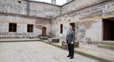 'GÖK HAN SANATLA BAŞKA OLACAK'