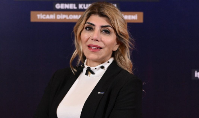 GÖZBAŞI'DAN KADINLAR GÜNÜ MESAJI