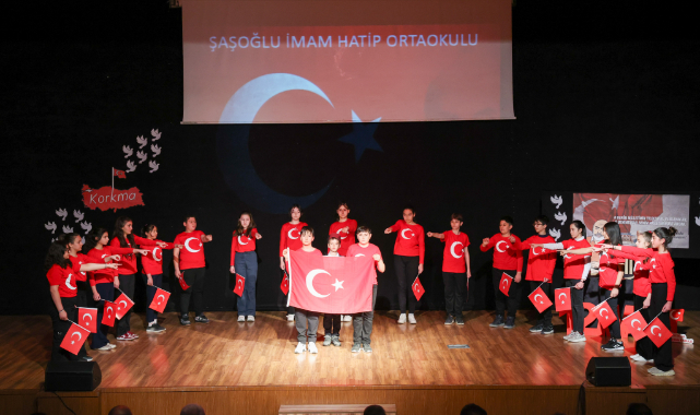 HACILAR'DA İSTİKLÂLİN ŞİİRİ VE ŞAİRİ YÂD EDİLDİ