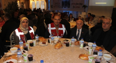 HER GÜN 2 BİN 500 KİŞİLİK İFTAR YEMEĞİ