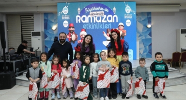 İLÇELERDE KAYMEK İLE RAMAZAN COŞKUSU