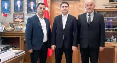 İSMAİL ÖZDEMİR DUYURDU