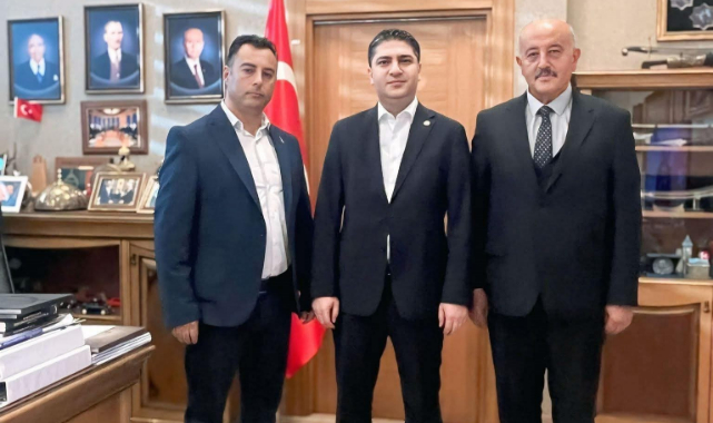 İSMAİL ÖZDEMİR DUYURDU