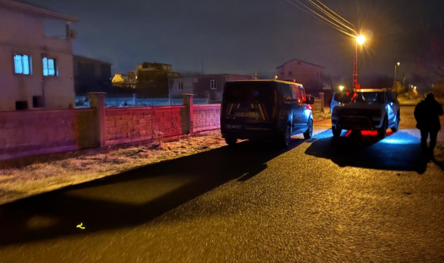 KAYSERİ'DE SİLAHLI KAVGA