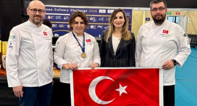 KAYSERİ GASTRONOMİSİNE ALTIN MADALYA