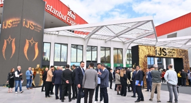 KAYSERİLİ KUYUMCULAR DA FUARDA!