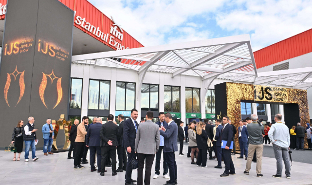 KAYSERİLİ KUYUMCULAR DA FUARDA!