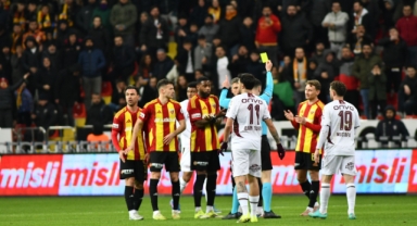 KAYSERİSPOR 3 MAÇ SONRA KAYBETTİ