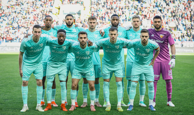 KAYSERİSPOR 3 MAÇTIR KAYBETMİYOR