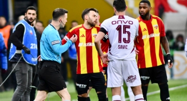 KAYSERİSPOR 6 PENALTI GOLÜ YEDİ
