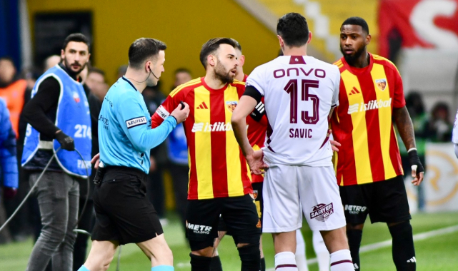 KAYSERİSPOR 6 PENALTI GOLÜ YEDİ