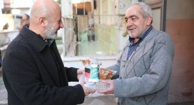 KOCASİNAN'DA 'GÖNÜL KAZANI'