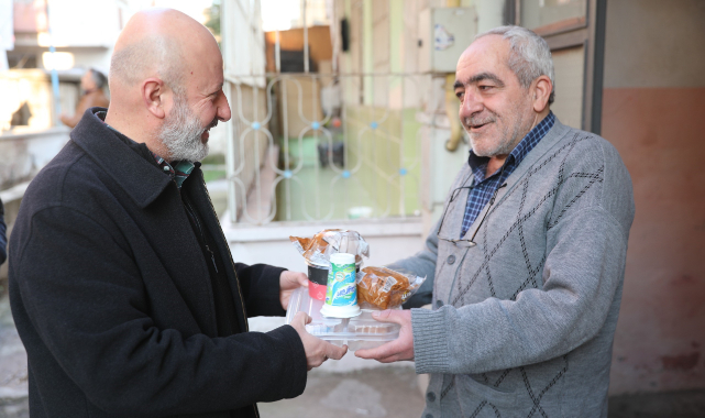 KOCASİNAN'DA 'GÖNÜL KAZANI'