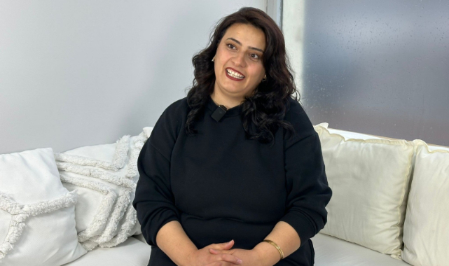 KURSİYER KADIN KENDİ DÜKKANINI AÇTI