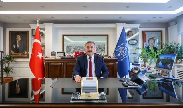 MELİKGAZİ 16.İLÇE OLDU