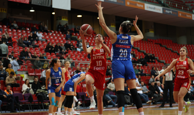 MELİKGAZİ KAYSERİ BİN 328 SAYI ÜRETTİ