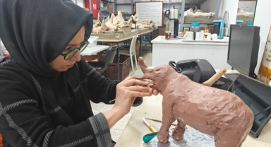 MİLYON YILLIK TARİH MİNYATÜRLEŞTİRİLİYOR