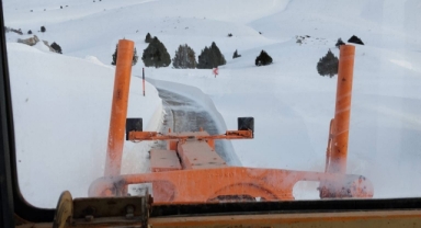 O YOL YENİDEN AÇILDI