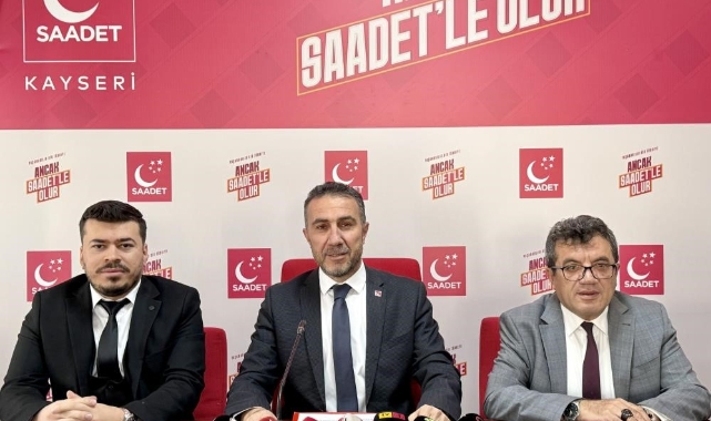 "ÖNÜMÜZDEKİ YIL SEÇİM YILI DİYE DÜŞÜNÜYORUZ"