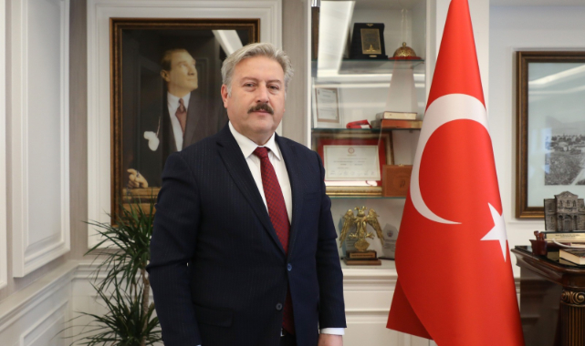 PALANCIOĞLU'NDAN KUTLAMA MESAJI