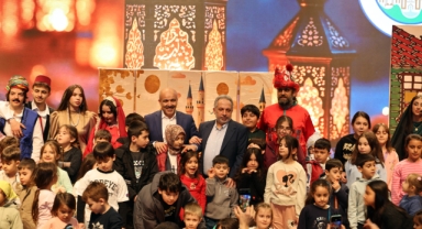 RAMAZAN'DA HAFTA SONU TALAS BİR BAŞKA