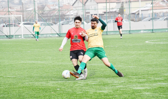 SÜPER AMATÖR'DE BÜYÜK HEYECAN