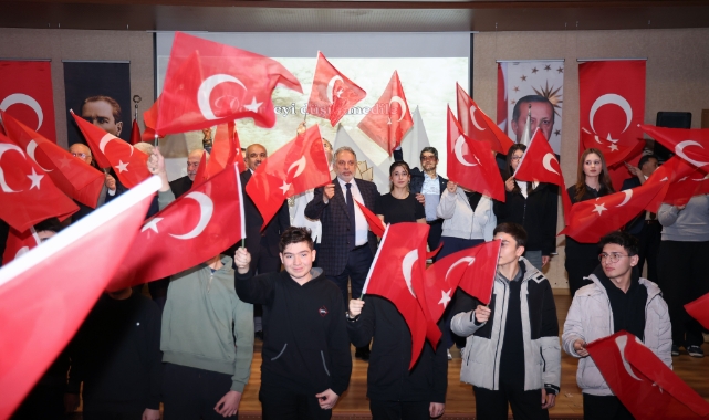 TALAS BELEDİYESİ ANLAMLI BİR PROGRAMA EV SAHİPLİĞİ YAPTI