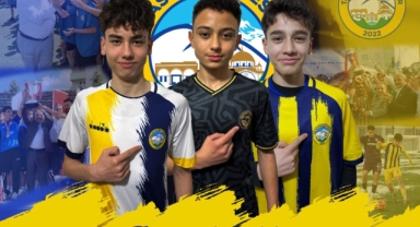 TALAS’IN GENÇ YETENEKLERİ MİLLİ TAKIM YOLUNDA