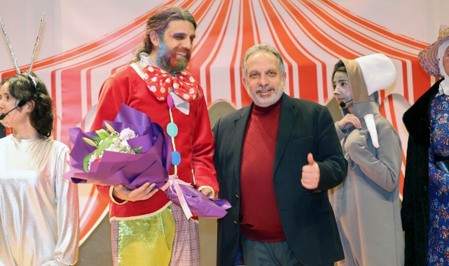 TALAS'TA RAMAZAN COŞKUSU