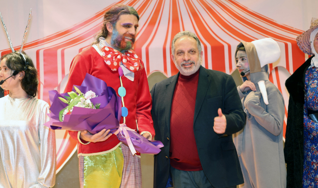 TALAS'TA RAMAZAN COŞKUSU