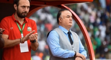 TFF'DEN ENGİN FIRAT İÇİN TAZİYE MESAJI