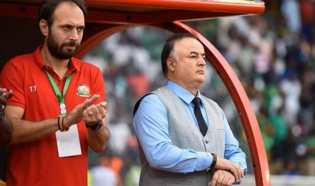 TFF'DEN ENGİN FIRAT İÇİN TAZİYE MESAJI