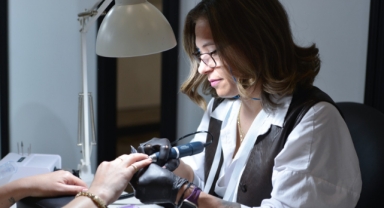 TIRNAKTA YENİ IŞILTI KODU